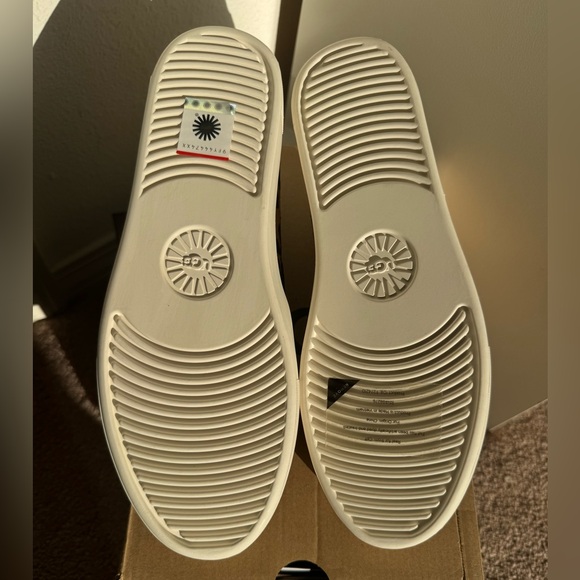 UGG Cahlvan Panther Print Sneaker - size 8 - NEW IN BOX - Picture 7 of 10